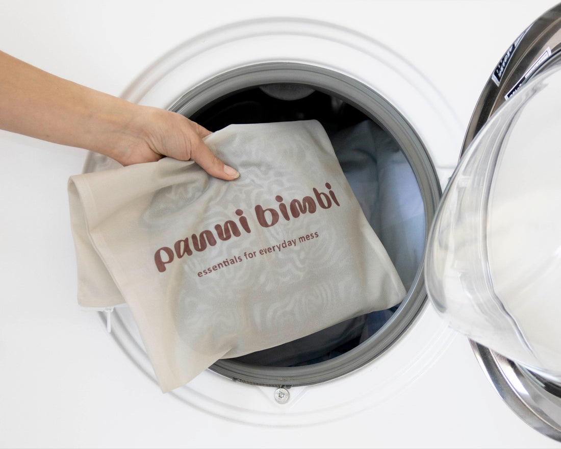 How to Wash and Care for Reusable Baby Wipes (It's easier than you think)