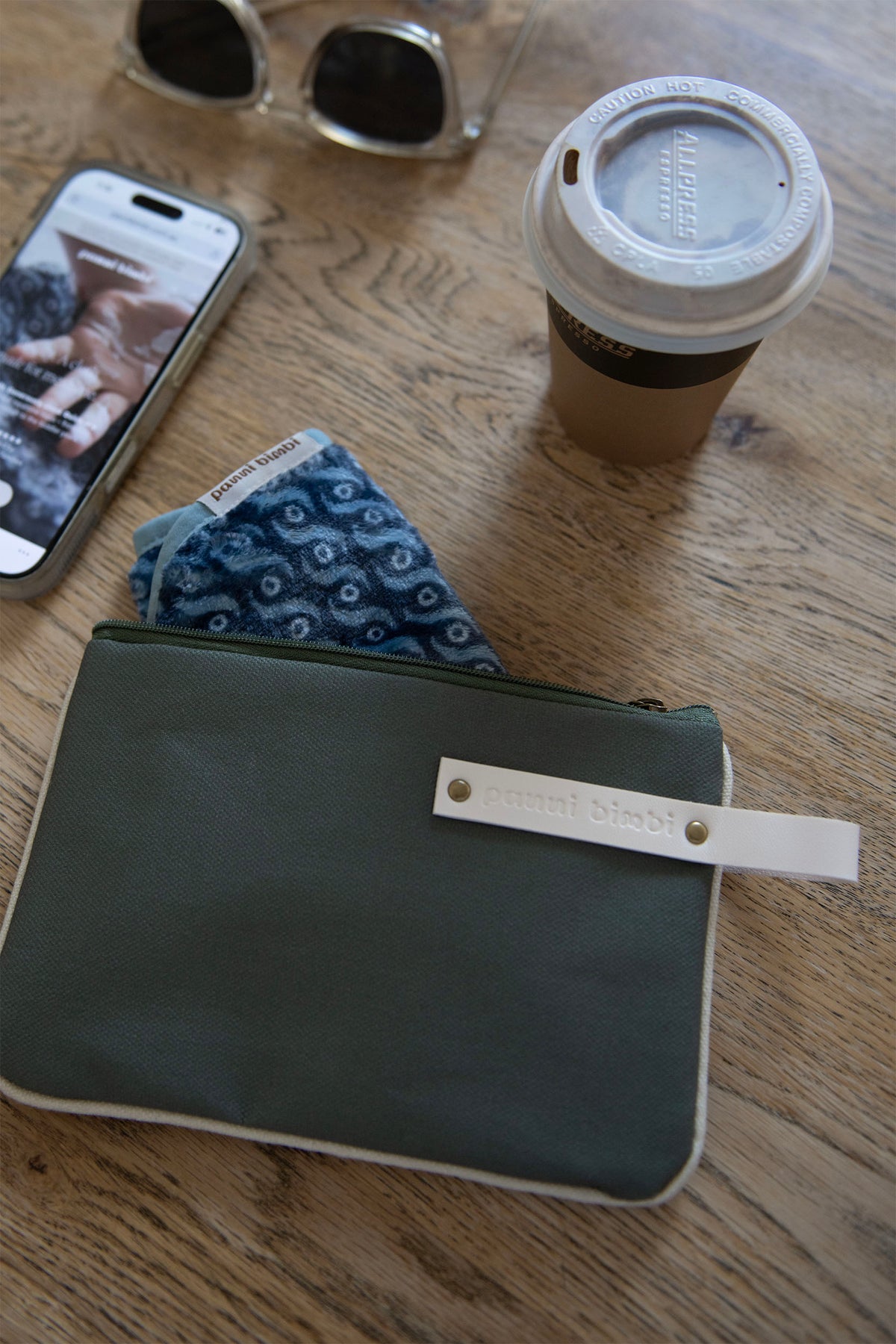 Panni Pouch - Umbria