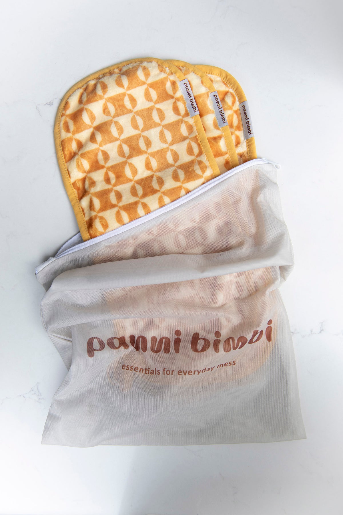 Cloth Trio - Limone