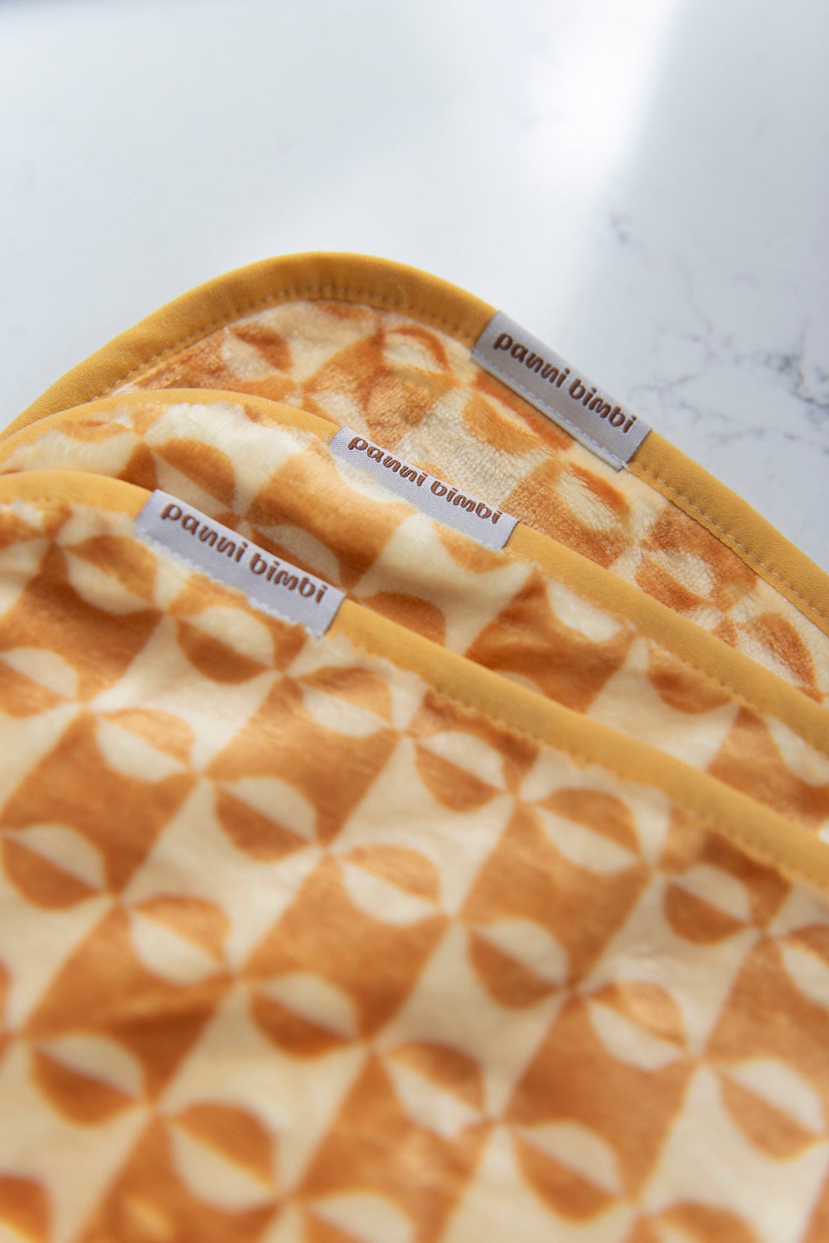 Cloth Trio - Limone