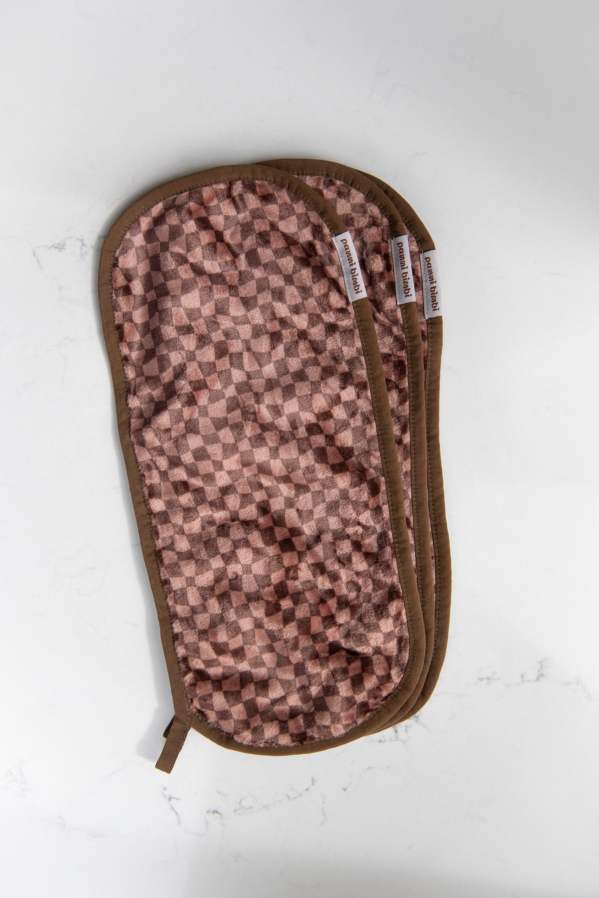 Cloth Trio - Cioccolato