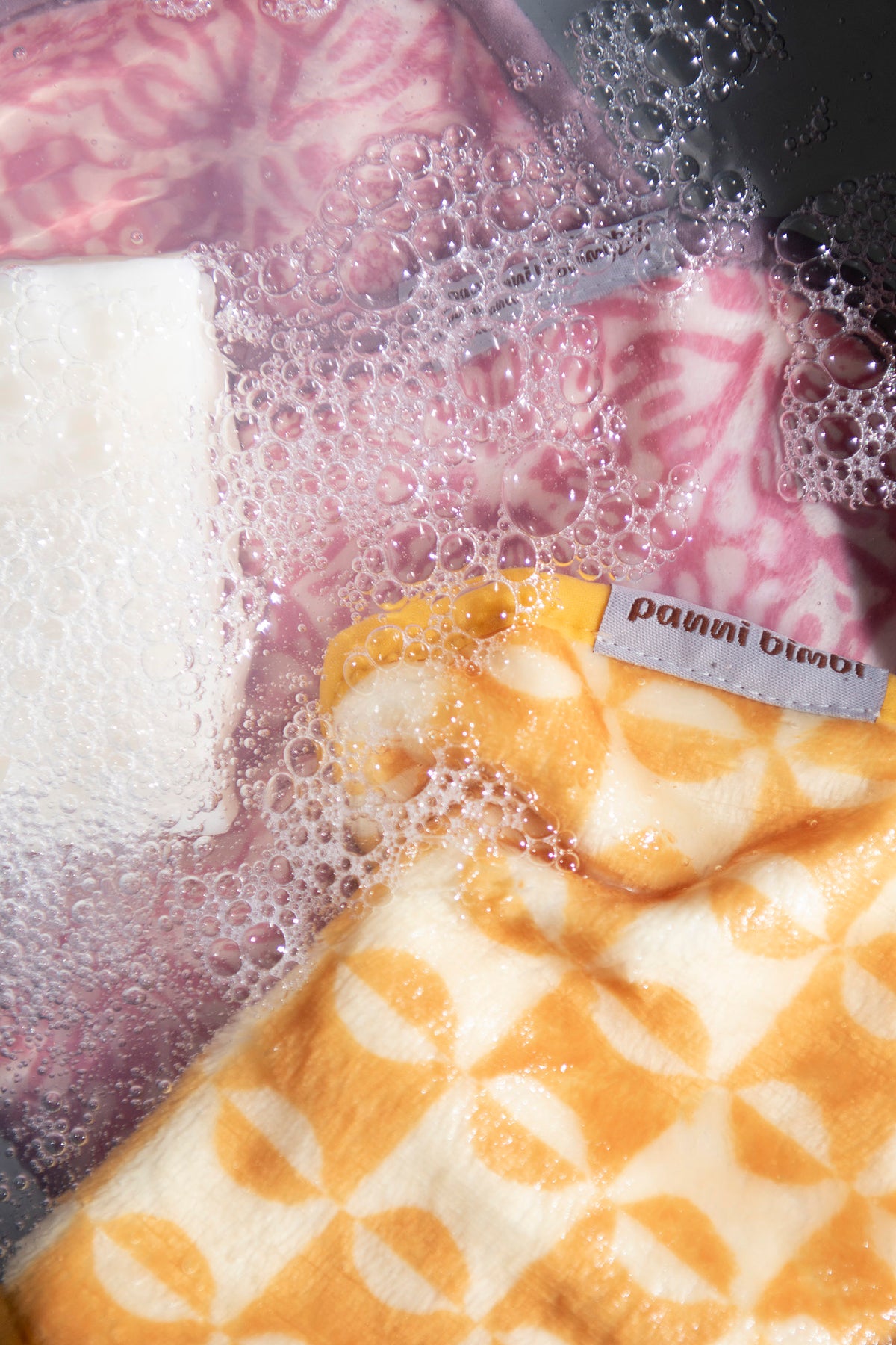 Cloth Trio - Limone
