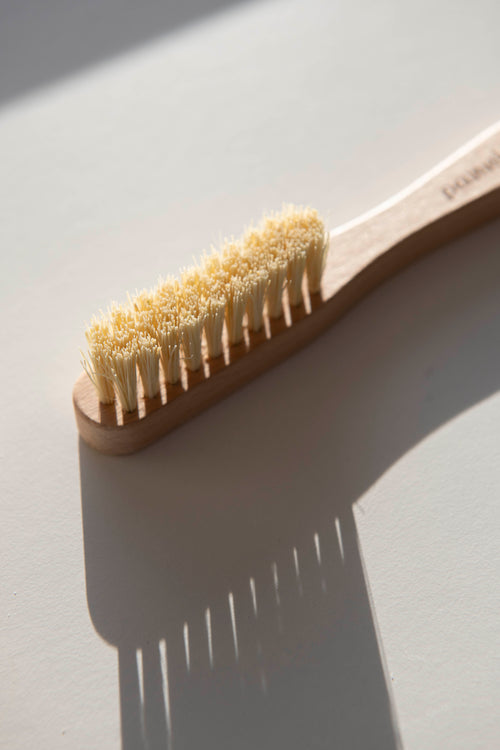 Care Duo - Cloth Cleanser Bar & Panni Brush