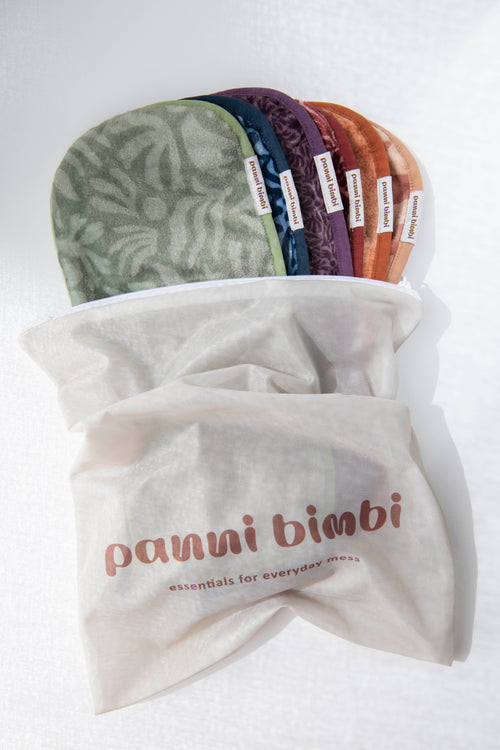 Cloth Set of 6 - Limited Edition