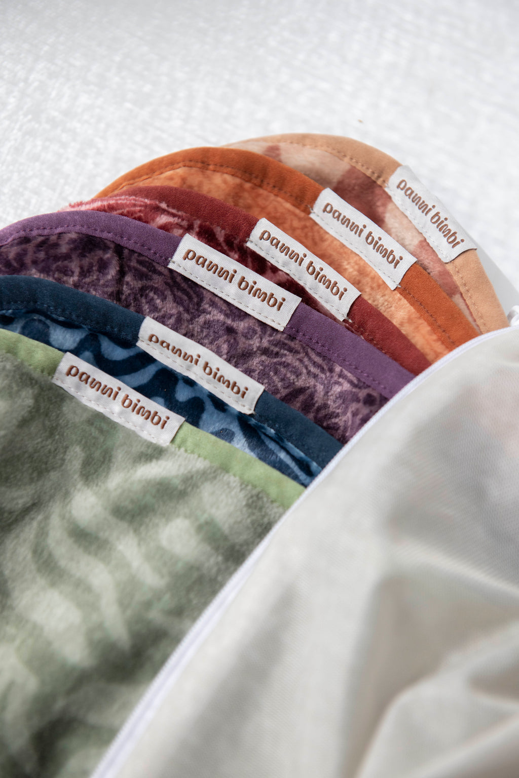 Cloth Set of 6 - Limited Edition