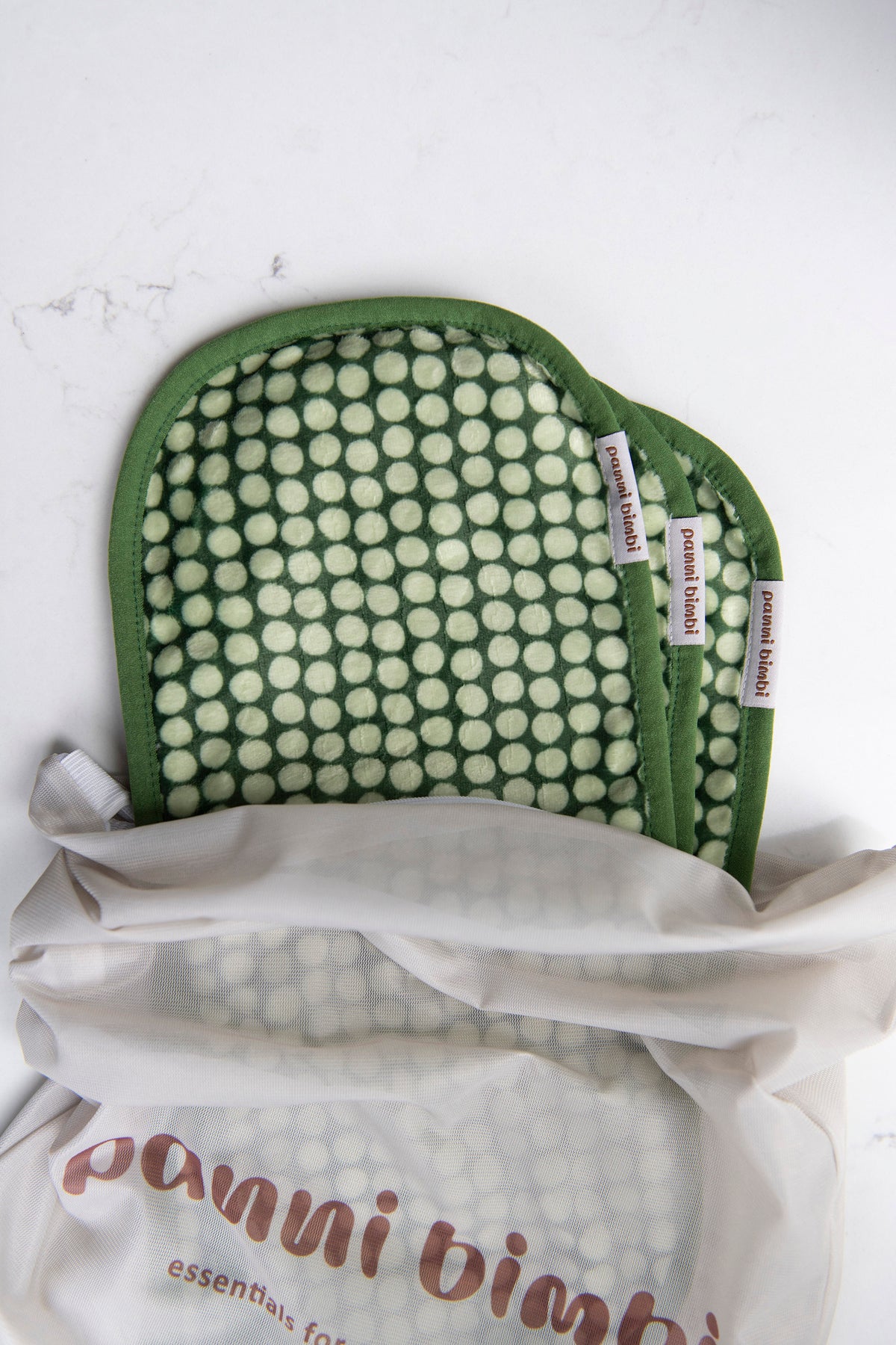 Cloth Trio - Piselli