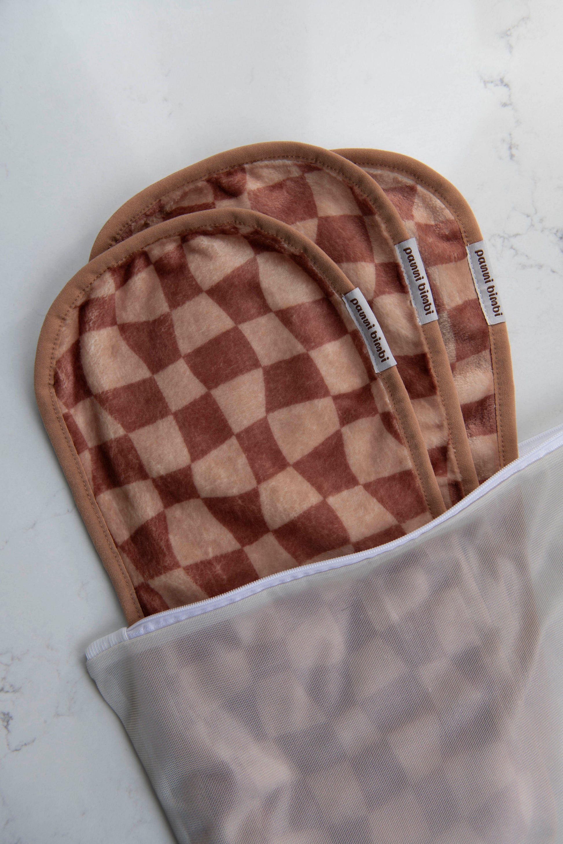 Cloth Trio - Biscotti