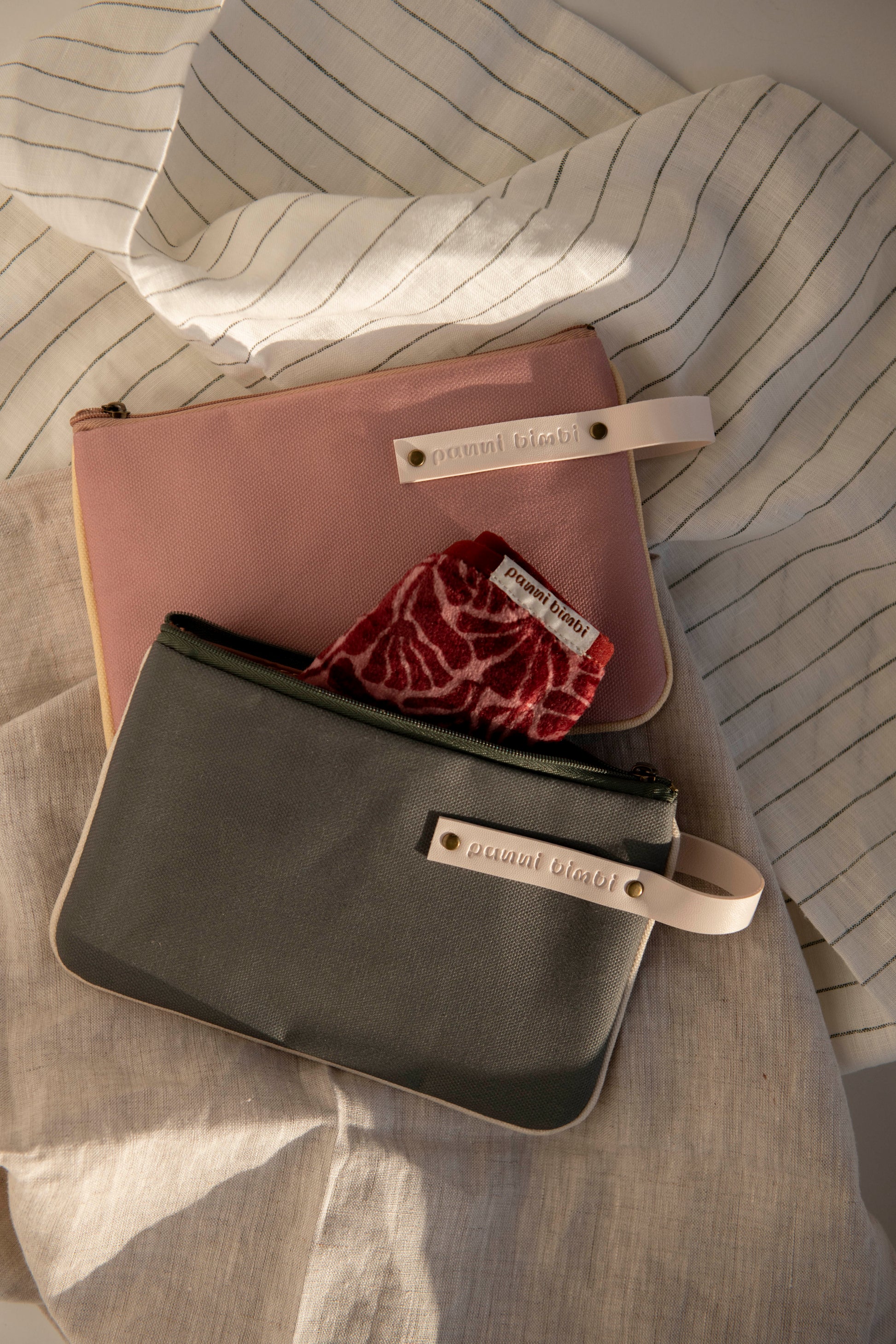 Panni Pouch - Pompeii